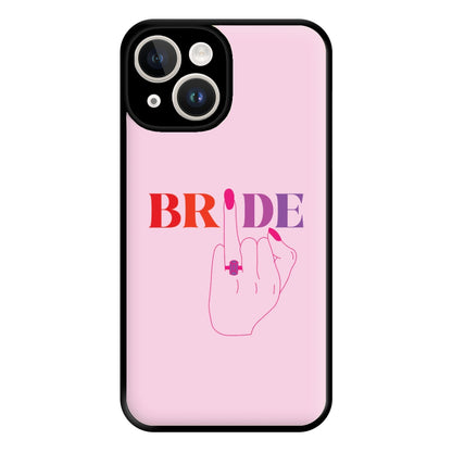 Bride - Bridal  Phone Case for iPhone 14