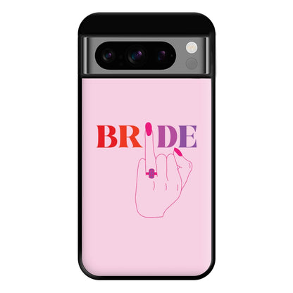 Bride - Bridal  Phone Case for Google Pixel 8 Pro