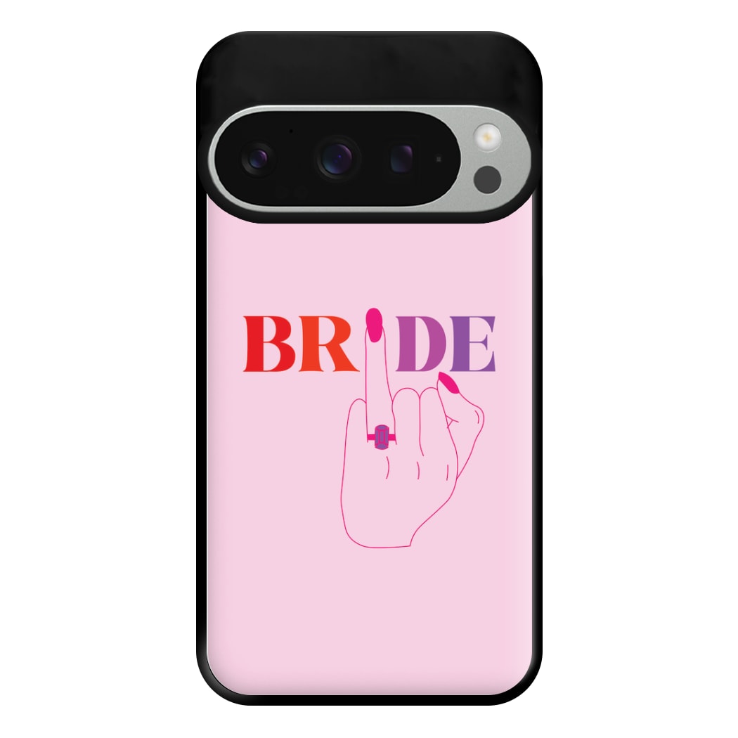 Bride - Bridal  Phone Case for Google Pixel 9 Pro XL