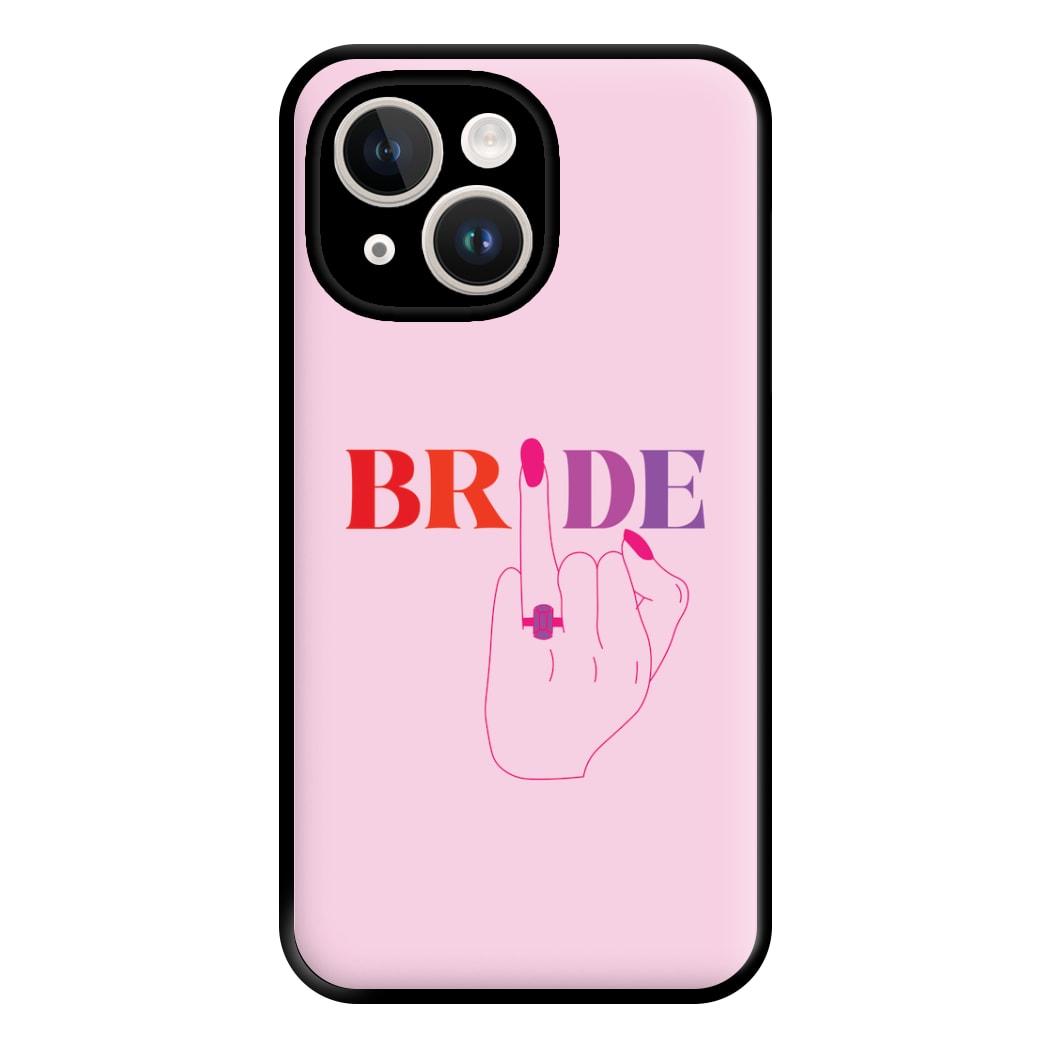 Bride - Bridal  Phone Case for iPhone 14 Plus