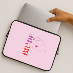 Bride - Bridal  MacBook Case