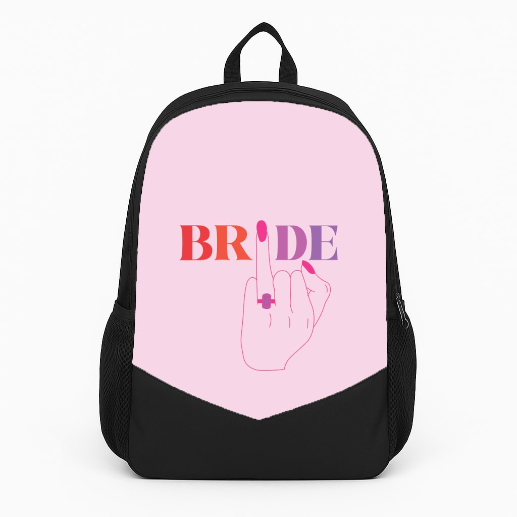 Bride - Bridal  Backpack