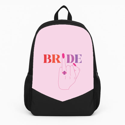 Bride - Bridal  Backpack