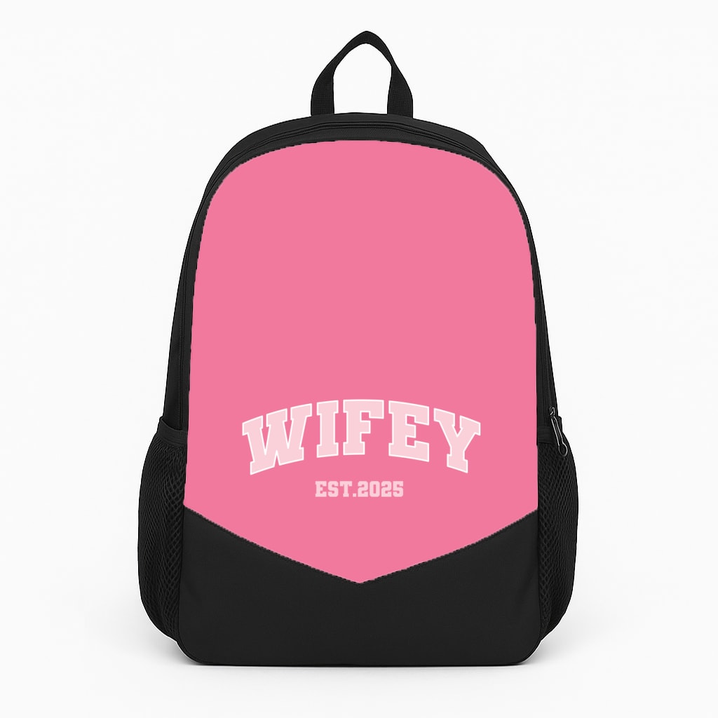 Wifey 2025 Backpack