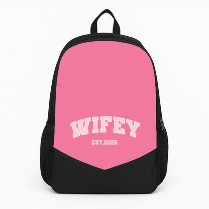 Wifey 2025 Backpack