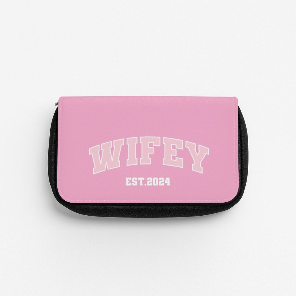 Wifey 2024 - Bridal Pencil Case