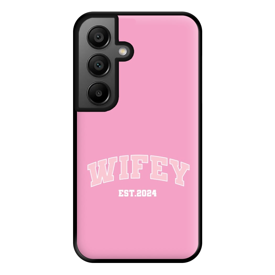 Wifey 2024 - Bridal Phone Case for Google Pixel 8