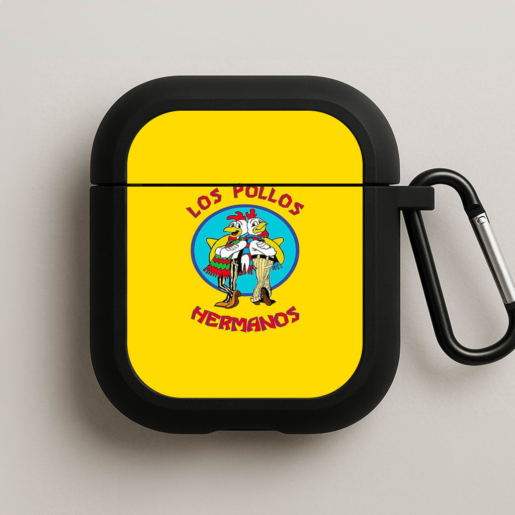 Los Pollos Hermanos AirPods Case