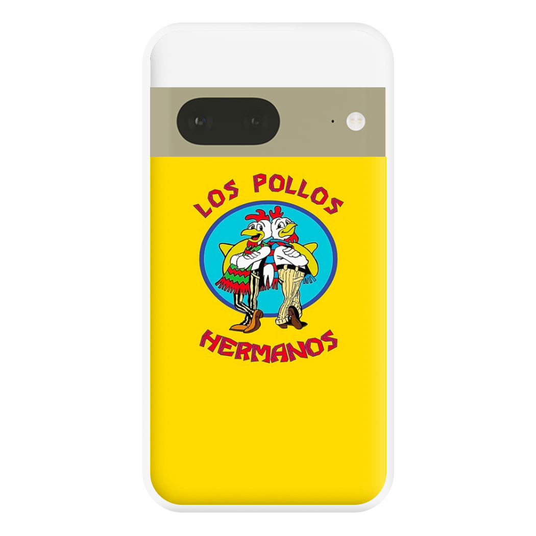 Los Pollos Hermanos Phone Case for Google Pixel 7a