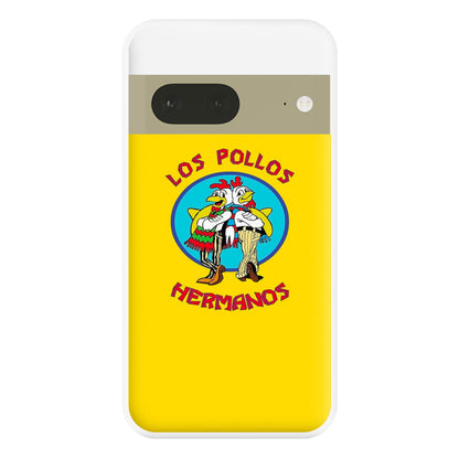 Los Pollos Hermanos Phone Case for Google Pixel 7a