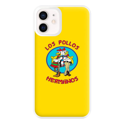 Los Pollos Hermanos Phone Case for iPhone 13 Mini