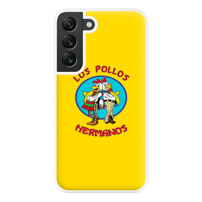 Los Pollos Hermanos Phone Case for Galaxy S22 Plus