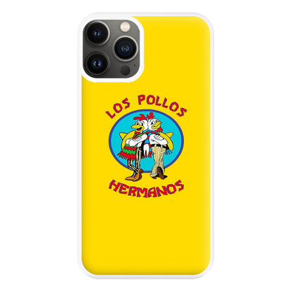 Los Pollos Hermanos Phone Case for iPhone 11 Pro Max