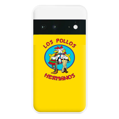 Los Pollos Hermanos Phone Case for Google Pixel 6a