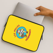 Los Pollos Hermanos Laptop Sleeve 2