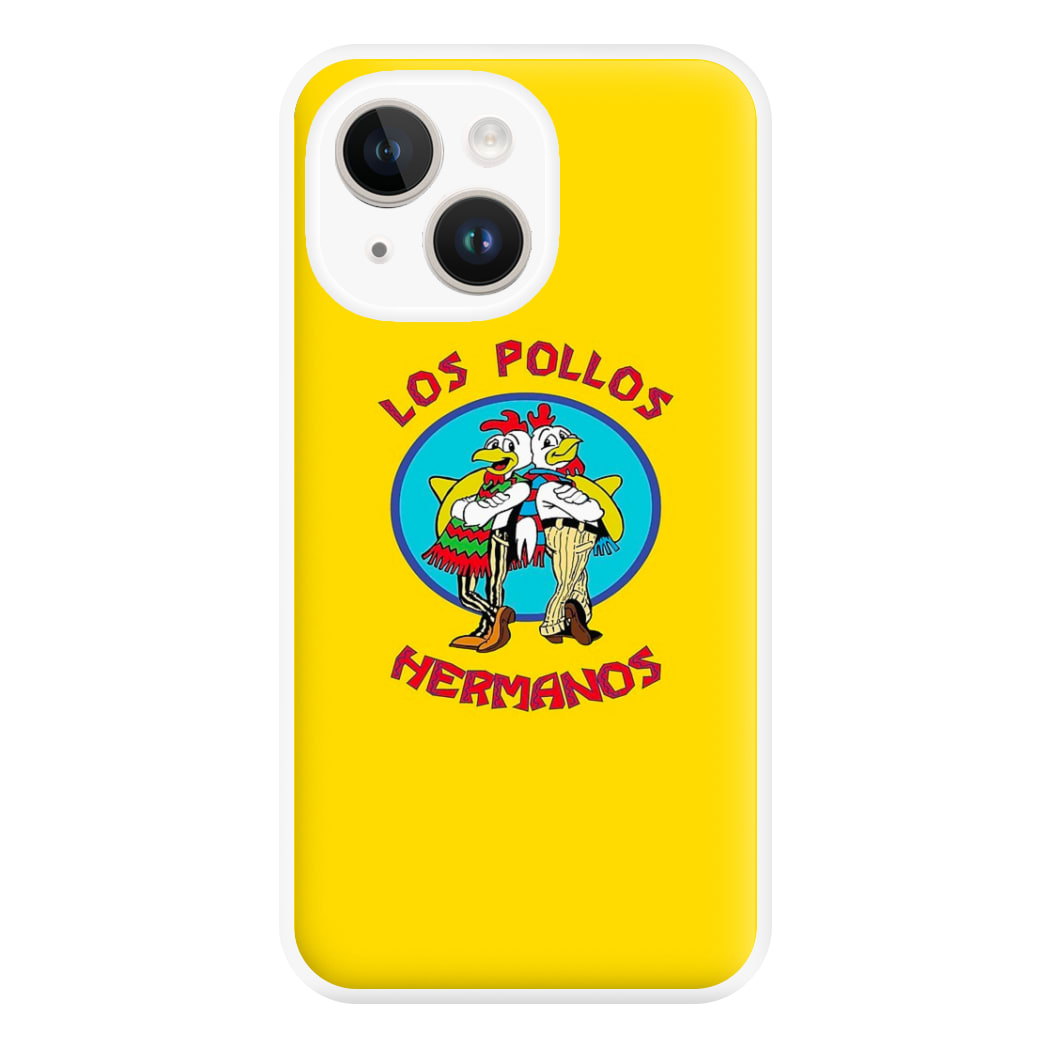 Los Pollos Hermanos Phone Case for iPhone 14 Plus