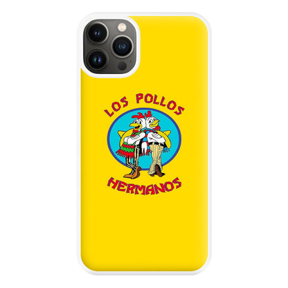 Los Pollos Hermanos Phone Case for iPhone 13