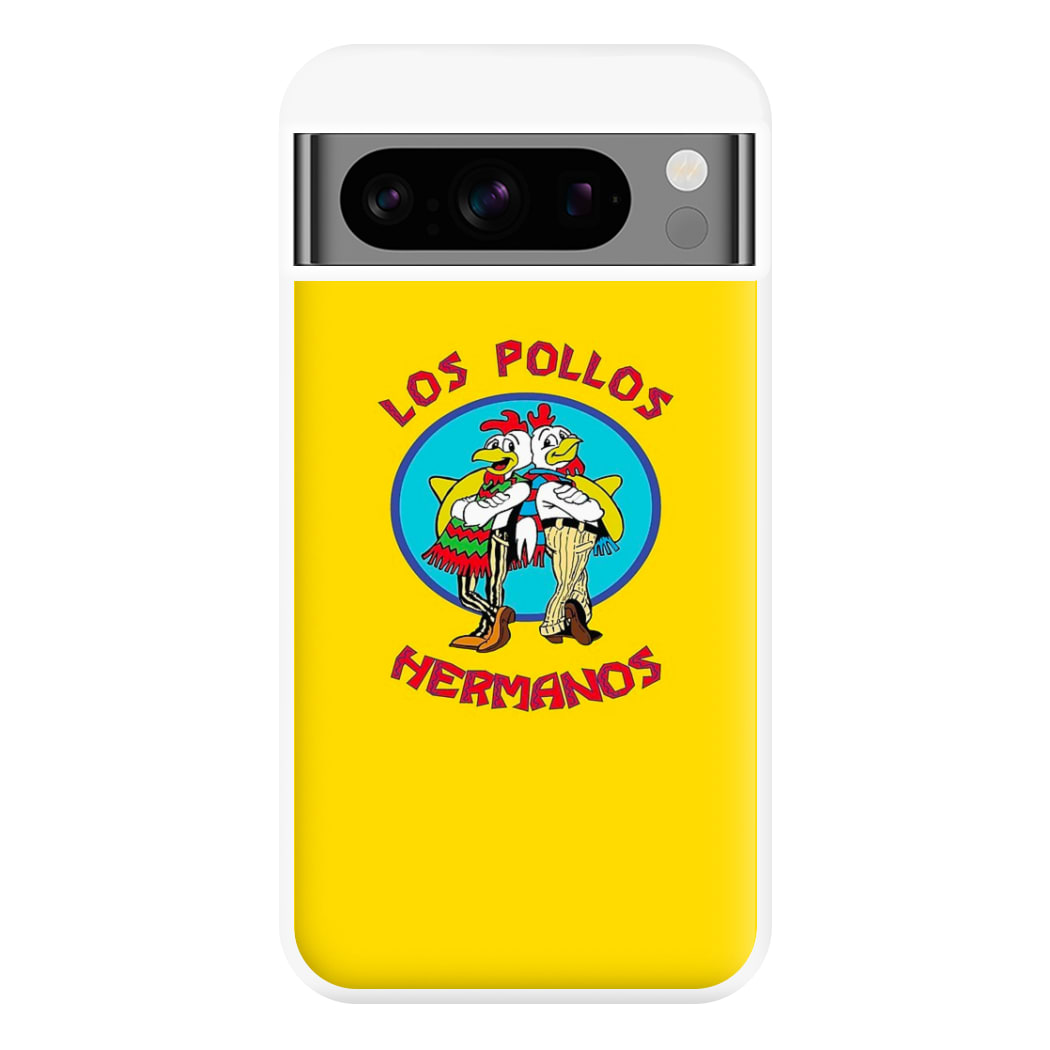 Los Pollos Hermanos Phone Case for Google Pixel 8 Pro