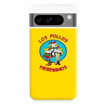 Los Pollos Hermanos Phone Case for Google Pixel 8 Pro