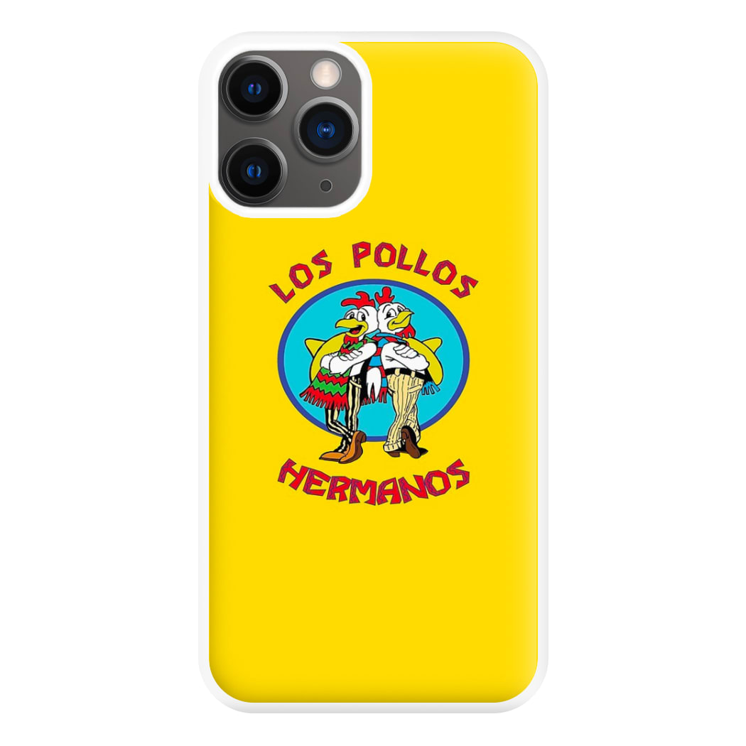 Los Pollos Hermanos Phone Case for iPhone 12 Pro Max