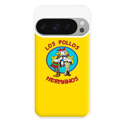 Los Pollos Hermanos Phone Case for Google Pixel 9 Pro XL