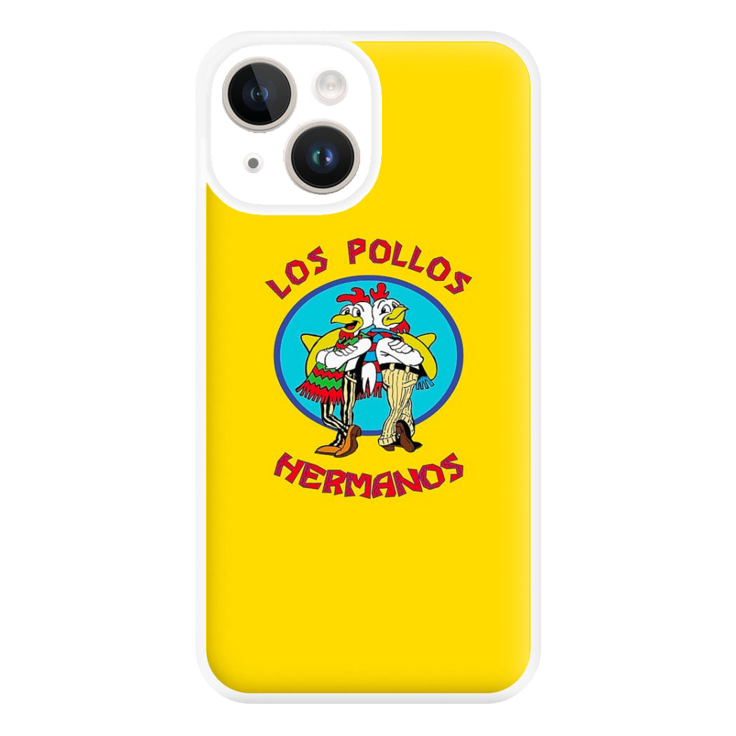 Los Pollos Hermanos Phone Case for iPhone 14