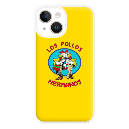 Los Pollos Hermanos Phone Case for iPhone 14