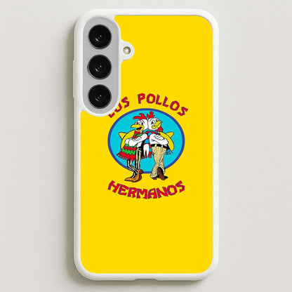 Los Pollos Hermanos Phone Case for Galaxy S25FE