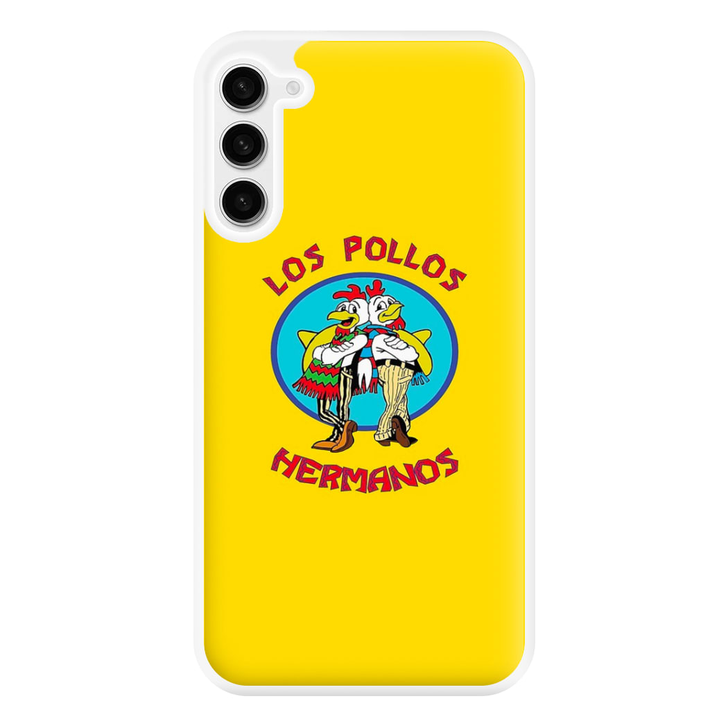 Los Pollos Hermanos Phone Case for Galaxy S23FE