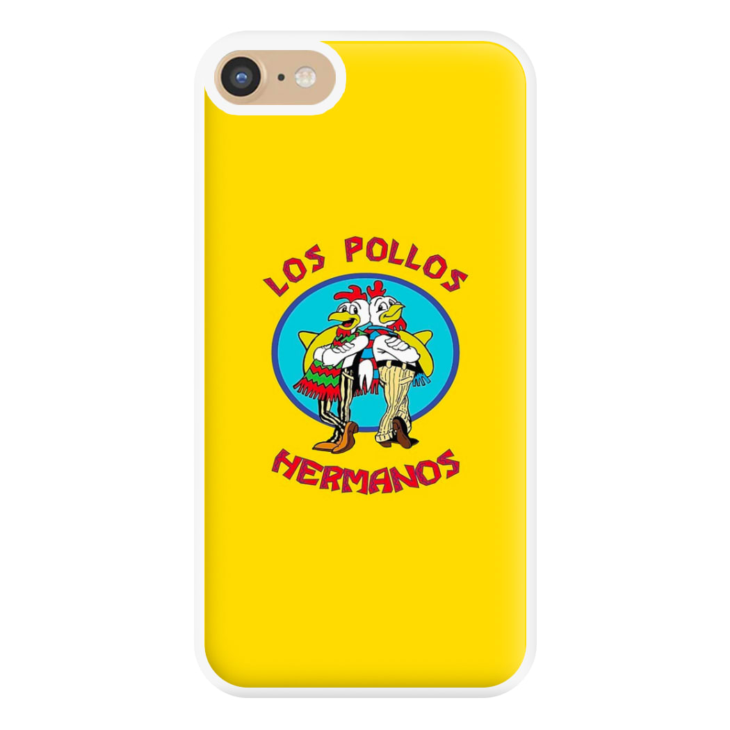 Los Pollos Hermanos Phone Case for iPhone 6 / 7 / 8 / SE