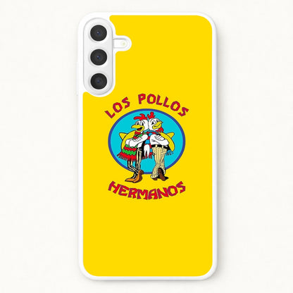 Los Pollos Hermanos Phone Case for Galaxy A37
