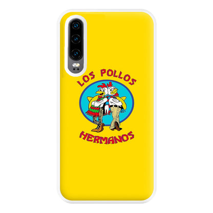 Los Pollos Hermanos Phone Case for Huawei P30