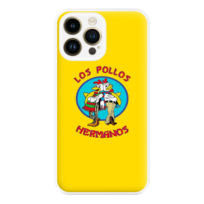 Los Pollos Hermanos Phone Case for iPhone 14 Pro Max