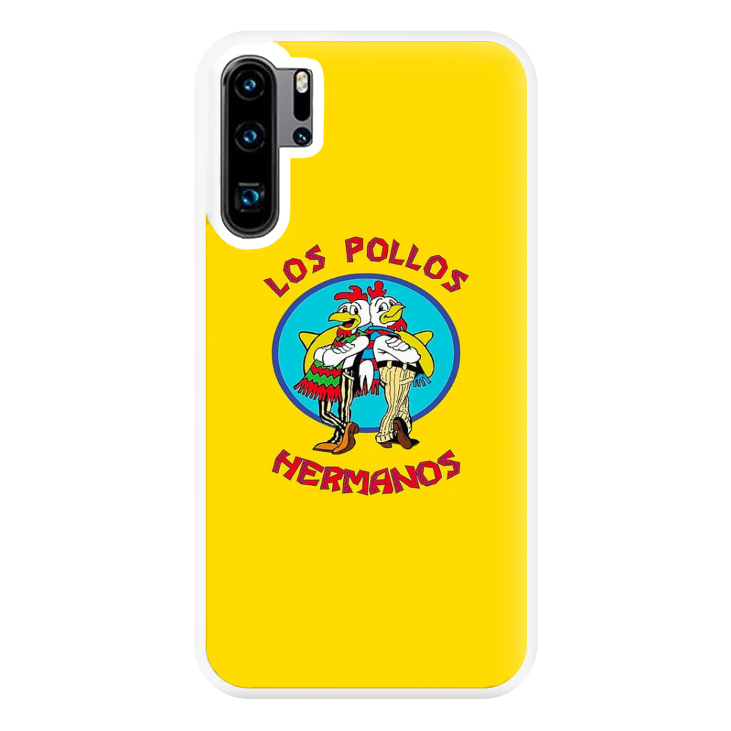 Los Pollos Hermanos Phone Case for Huawei P30 Pro