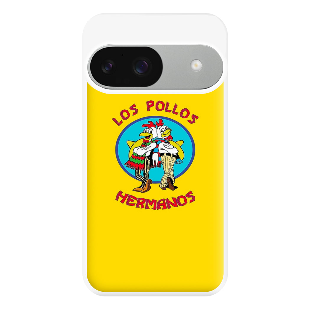 Los Pollos Hermanos Phone Case for Google Pixel 9 / 9 Pro