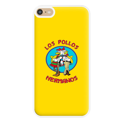 Los Pollos Hermanos Phone Case for iPhone 6 Plus / 7 Plus / 8 Plus