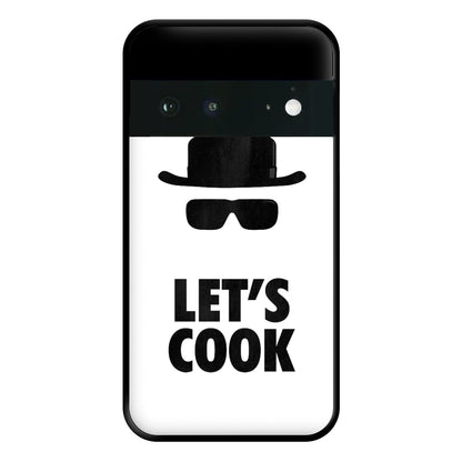 Let's Cook Phone Case for Google Pixel 6a