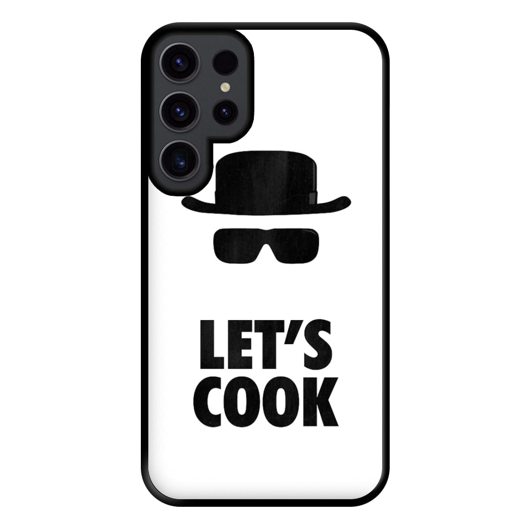 Let's Cook Phone Case for Galaxy S23 Ultra