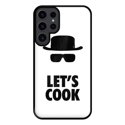 Let's Cook Phone Case for Galaxy S23 Ultra