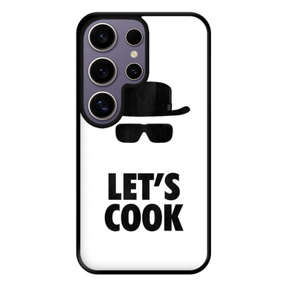 Let's Cook Phone Case for Galaxy S25 Ultra