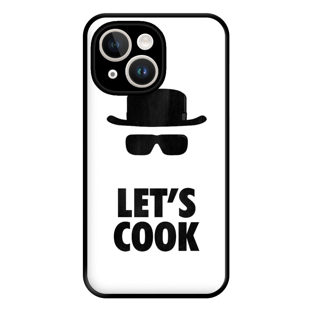 Let's Cook Phone Case for iPhone 14 Plus