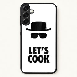 Let's Cook Phone Case for Galaxy A17