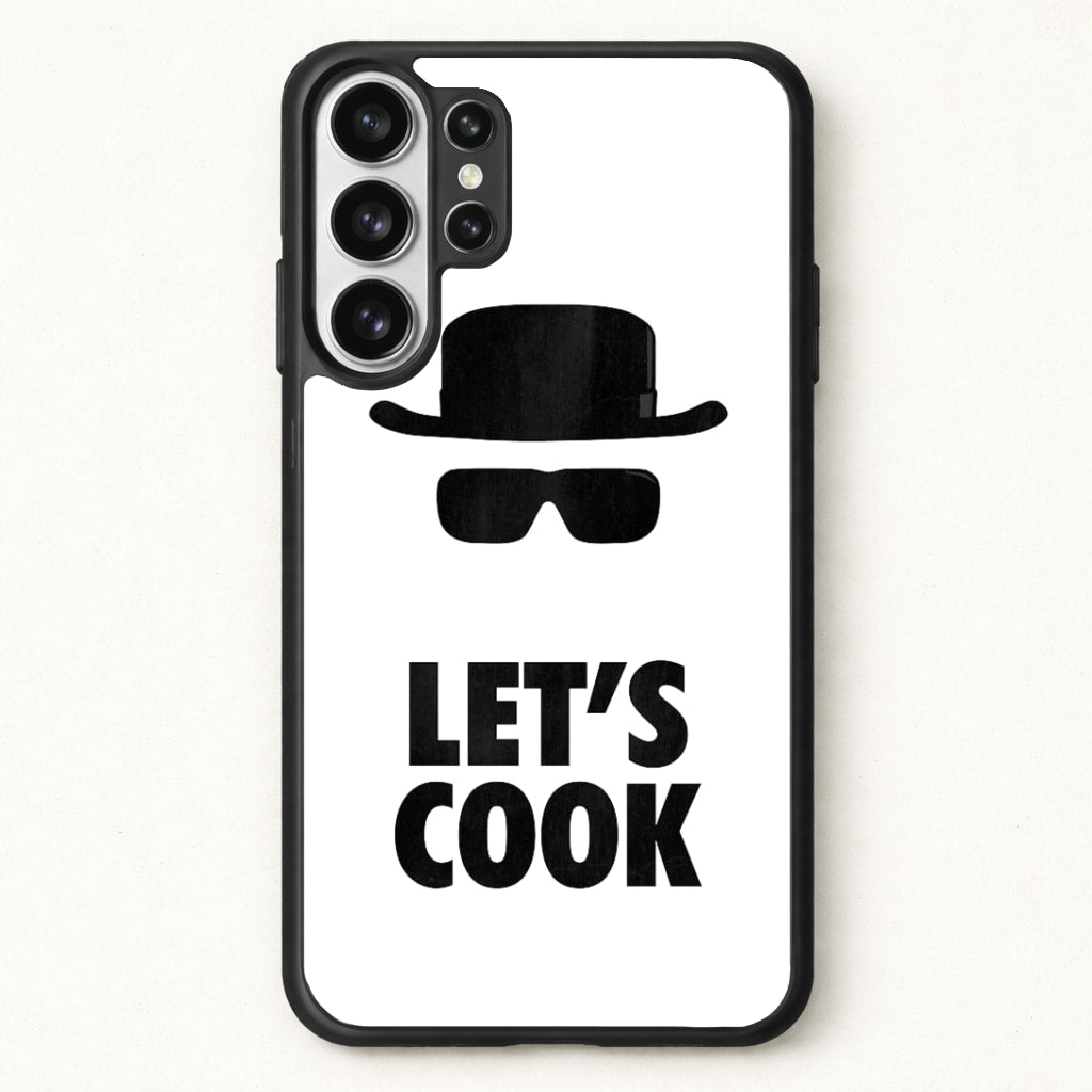Let's Cook Phone Case for Galaxy S26 Ultra