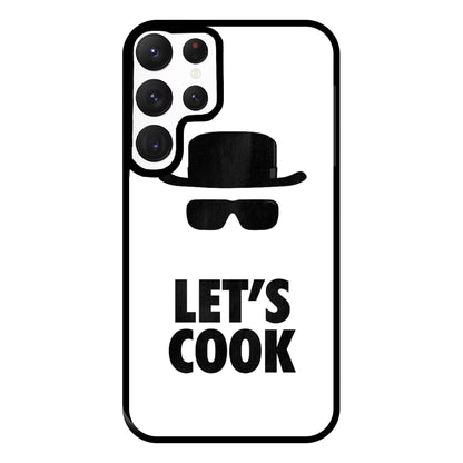 Let's Cook Phone Case for Galaxy S22 Ultra