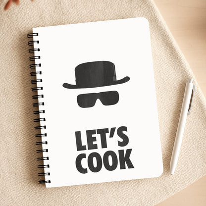 Let's Cook Notepad