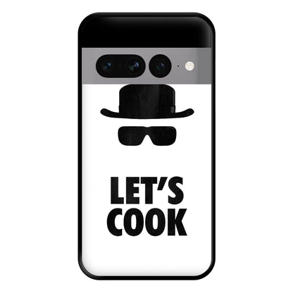 Let's Cook Phone Case for Google Pixel 7 Pro