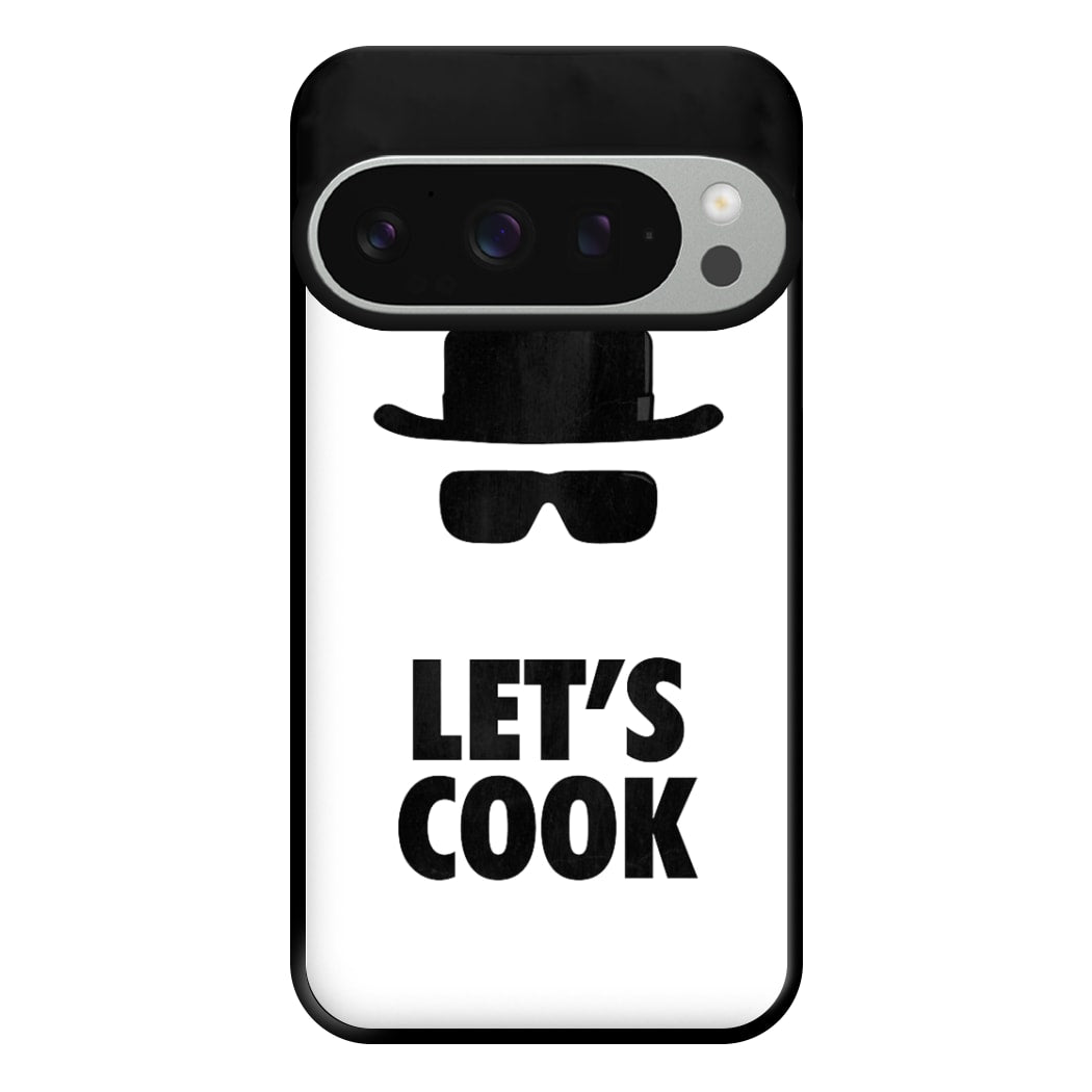 Let's Cook Phone Case for Google Pixel 9 Pro XL