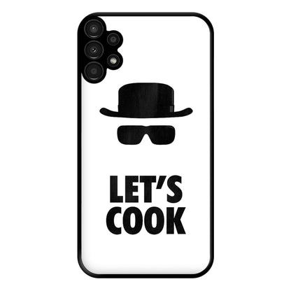 Let's Cook Phone Case for Galaxy A13