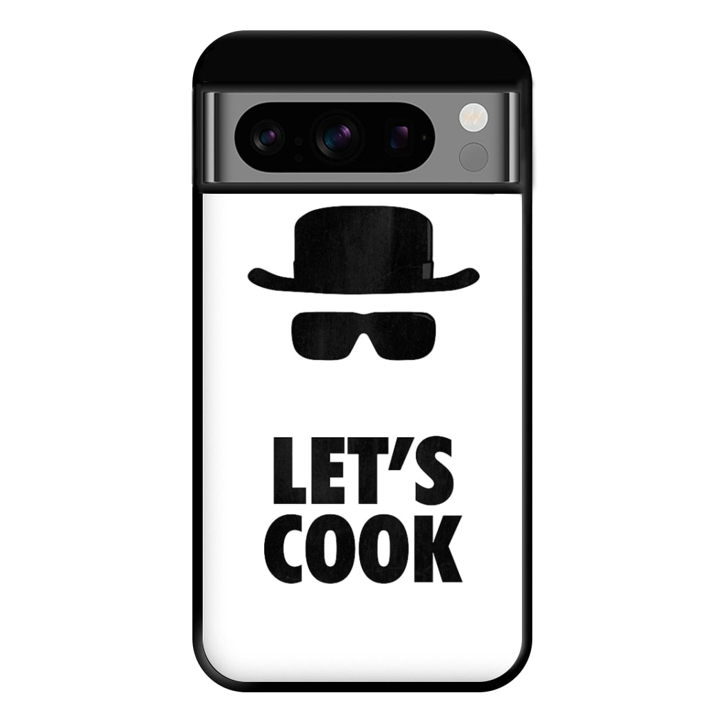 Let's Cook Phone Case for Google Pixel 8 Pro