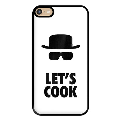 Let's Cook Phone Case for iPhone 6 Plus / 7 Plus / 8 Plus